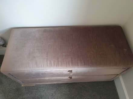 Photo of free Ottoman storage (Wellingborough) #3