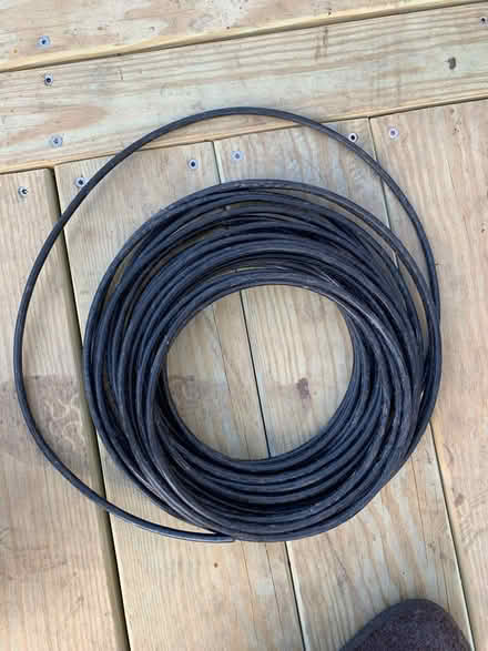 Photo of free Ethernet cable - outdoor (Chorlton, M21) #1