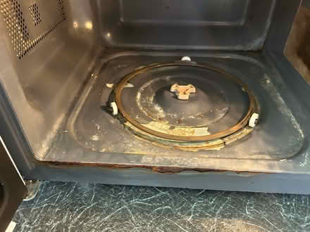 Photo of free Microwave (DE74) #1