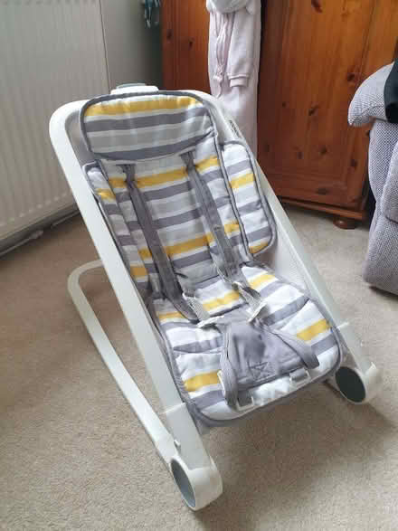 Photo of free Baby rocker (Penrith CA11) #2