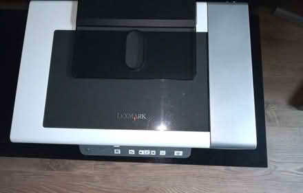 Photo of free Lexmark 3500-4500 Printer & Scanner (Saint Philip's S1) #4
