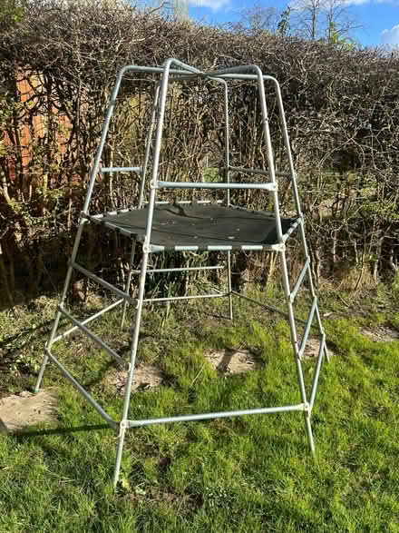 Photo of free Climbing frame (Horley) #1