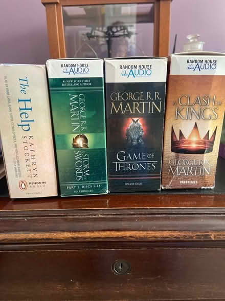 Photo of free Audio CD’s. Variety (Mason) #2