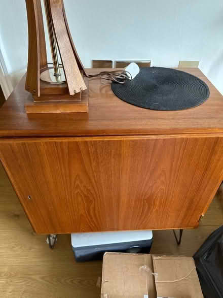 Photo of free Wooden cabinet (Tivoli GL51) #1