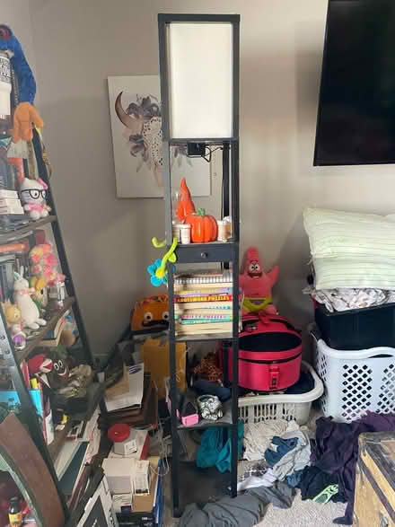 Photo of free Black lamp (Oregon) #1