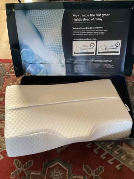 Photo of free Memory Foam Pillow (Redlands Weymouth DT3) #1