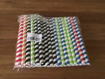 Photo of free Smoothie straws (Sutton Park DY11) #1