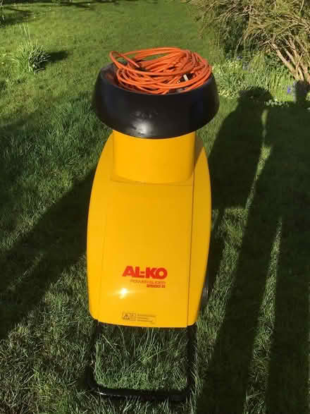 Photo of free Garden Shredder AL-KO (EX13) #1