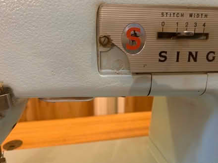 Photo of free Sewing machine (SS15) #4