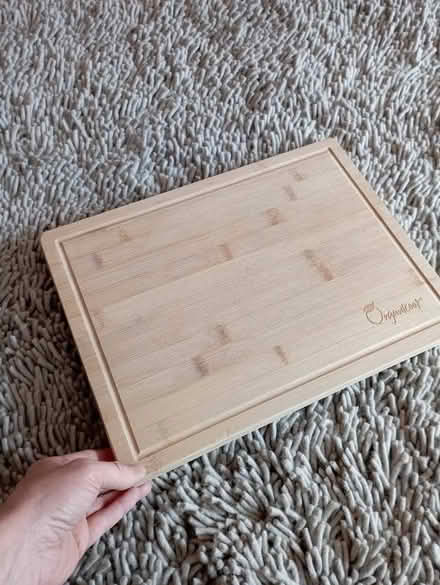 Photo of free chopping board (Ulverley Green B91) #1