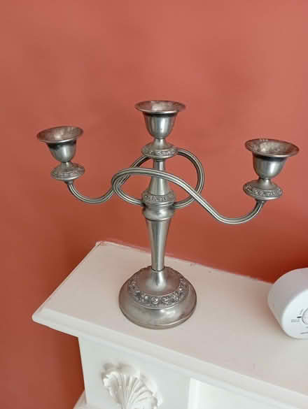 Photo of free candle-stick (Ulverley Green B91) #2