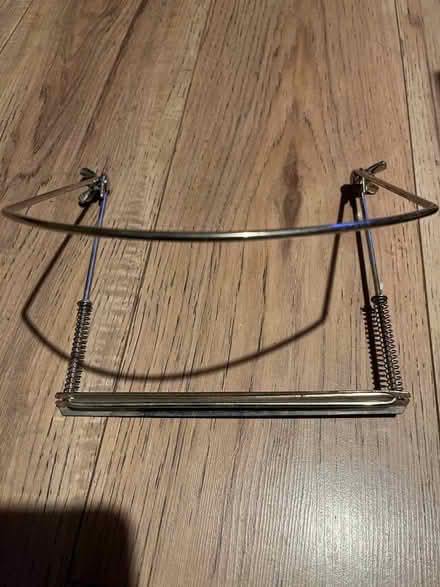 Photo of free Mouth Organ harmonica Holder (Heaton Chapel SK4) #1