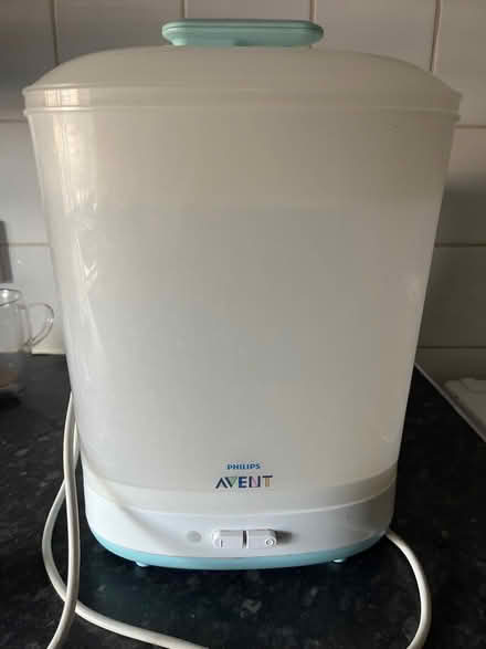 Photo of free Steriliser (Surrey docks farm) #1