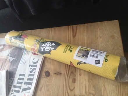 Photo of free Beano Exhibition Poster (Notting Hill W2) #1
