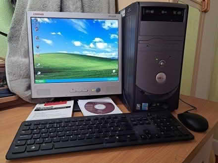 Photo of free Old Working PC (Ipswich (Ipswich (IP3)) #1