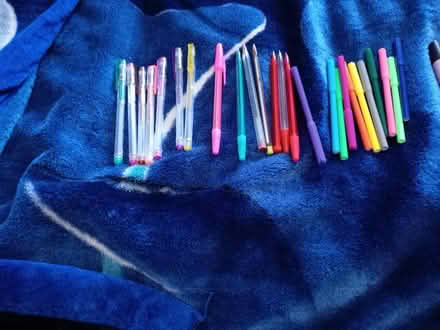 Photo of free Biros felt tip pens (Maidenhead) #2