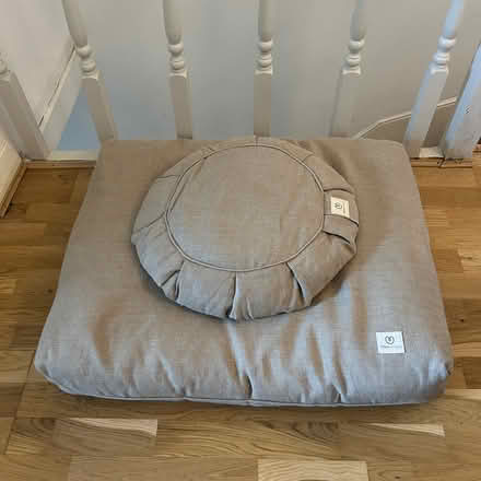 Photo of free Zafu and zabuton (Halifax HX1) #1