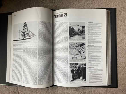 Photo of free 8 x History of the 20th Century (Harborne Birmingham) #4