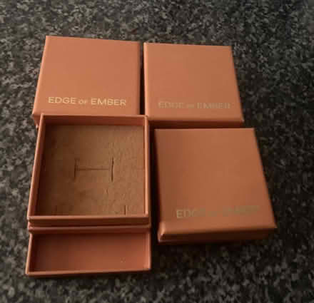 Photo of free 4 Jewelry gift boxes (WC2H) #1
