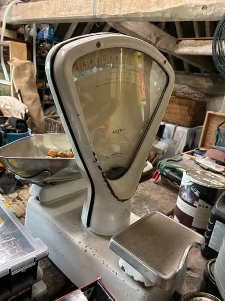 Photo of free Avery vintage scales (GL11) #1