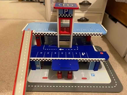 Photo of free Wooden car garage (Caterham on the hill) #1