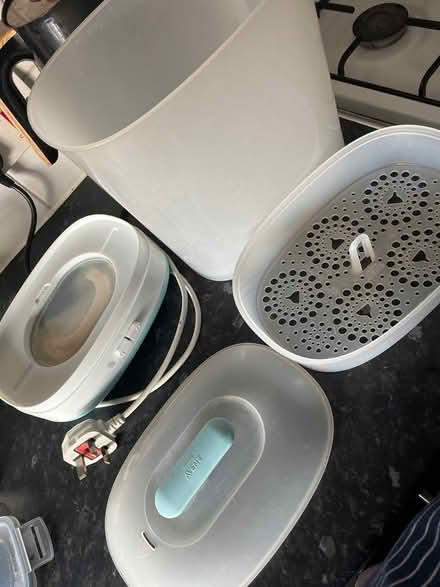 Photo of free Steriliser (Surrey docks farm) #4