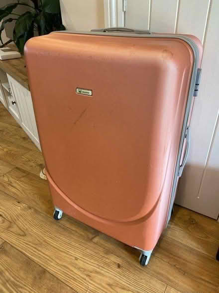 Photo of free Large Suitcase (York, YO24) #1