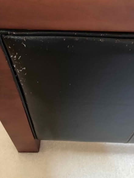 Photo of free Double bed (Colwall Stone WR13) #2