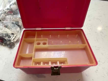 Photo of free Contents of an old sewing kit (Arlington Forest) #3