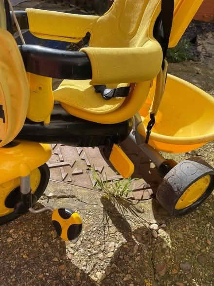 Photo of free Smart Trike push bike for toddler (Leytonstone E11) #4