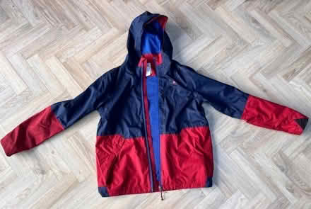 Photo of free Waterproof jacket size 14/15 years old (Cubbington CV32) #1