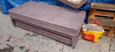 Photo of free Single/double compact bed (Cheney Manor Industrial Estate SN2) #3
