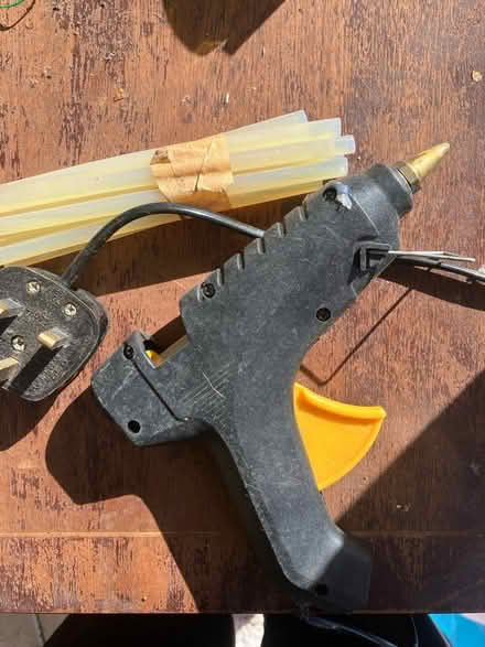 Photo of free Glue Gun & Sticks (Treeton, S60) #1
