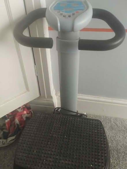 Photo of free Vibropower Exercise machine (Farringdon Park PR1) #1