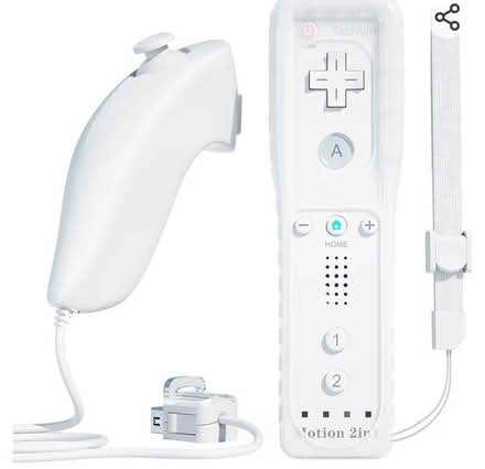 Photo of Wii accessories (Dunstable) #2