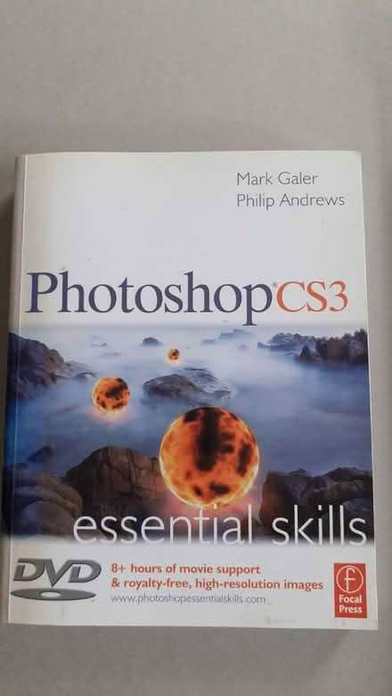 Photo of free Photoshop CS3 essential skills (Maidenhead SL6) #2