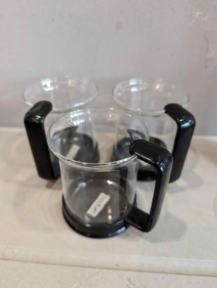 Photo of free 3 bodum cups (Thorpe Bay SS1) #1