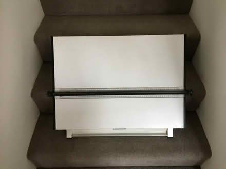 Photo of free A2 desk top drawing board (Motherby CA11) #2