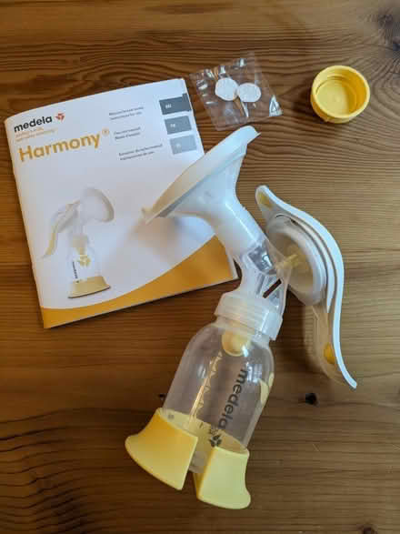 Photo of free Medela Harmony manual pump (Near South) #1