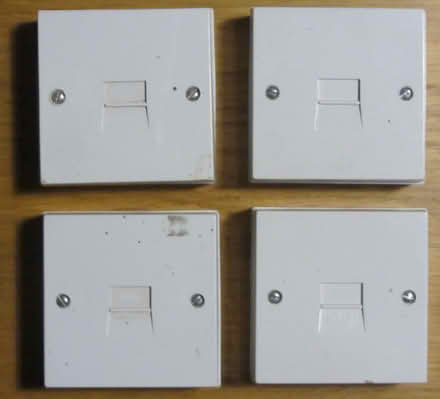 Photo of free Telephone Extension Boxes & Cables (Girton) #4