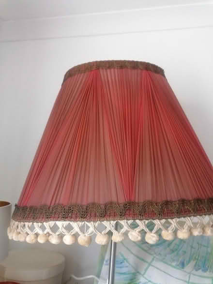 Photo of free Vintage lampshade (Victoria SW1) #1