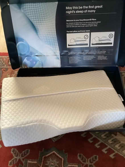 Photo of free Memory Foam Pillow (Redlands Weymouth DT3) #2