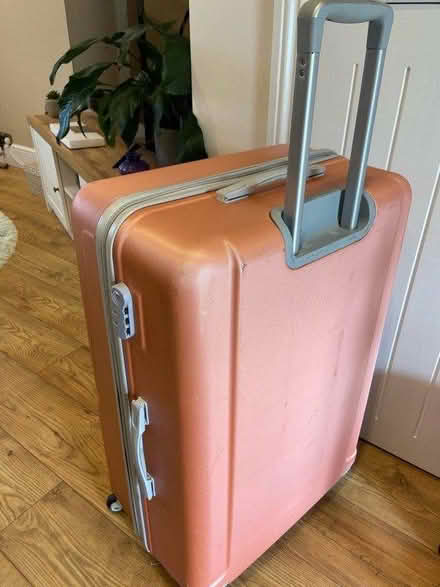 Photo of free Large Suitcase (York, YO24) #2