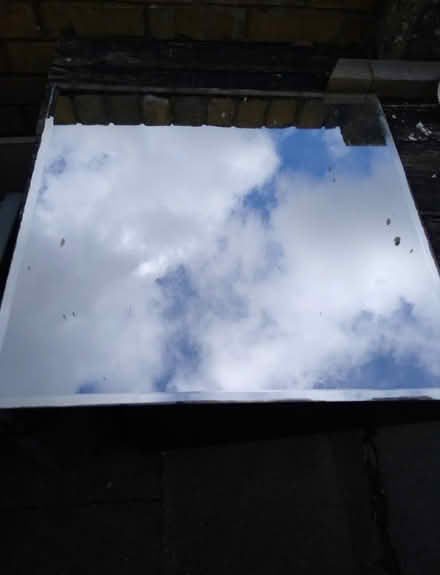 Photo of free bevel edge mirror (Laindon SS16) #1
