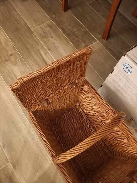 Photo of free Picnic basket (SM4) #4