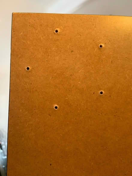 Photo of free Ikea long desk top (Stockwood BS14) #2