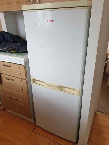 Photo of free Fridge freezer (Bussage GL6) #1