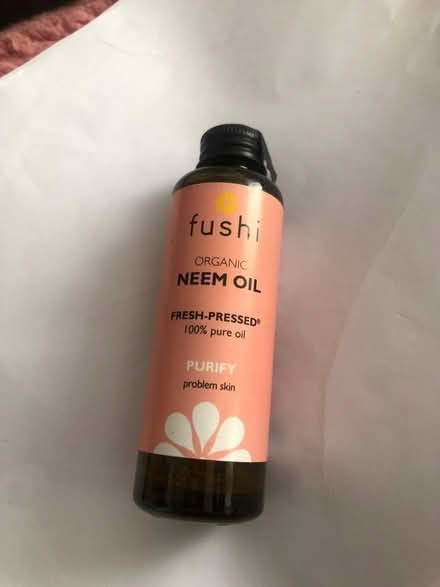 Photo of free Neem Oil (Beckenham) #1