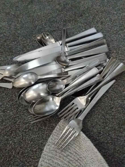 Photo of free Cutlery (Waterlooville PO8) #1