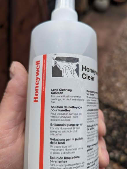 Photo of free Spectacle cleaner x3 (Beeston, notts NG9) #2